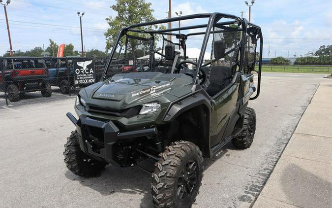 2025 Honda Pioneer 1000-5 Deluxe