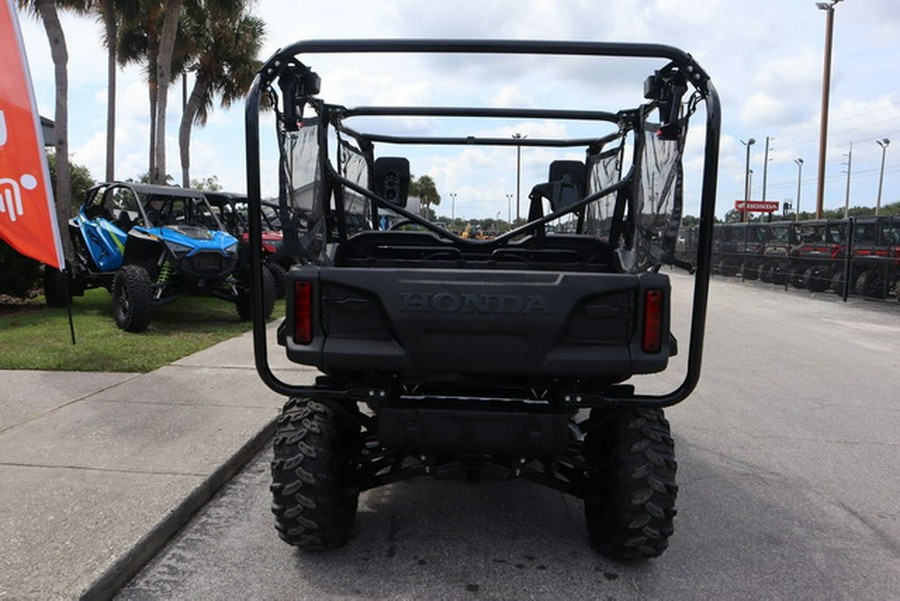 2025 Honda Pioneer 1000-5 Deluxe
