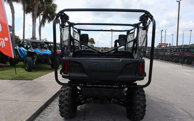 2025 Honda Pioneer 1000-5 Deluxe