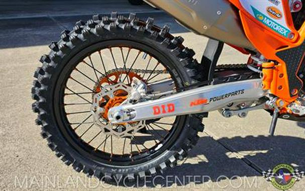 2026 KTM 450 SX-F Factory Edition