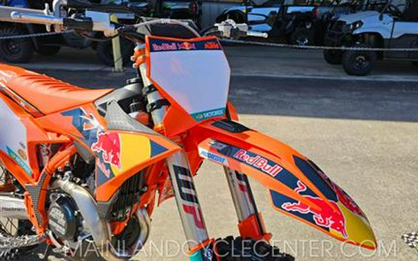 2026 KTM 450 SX-F Factory Edition