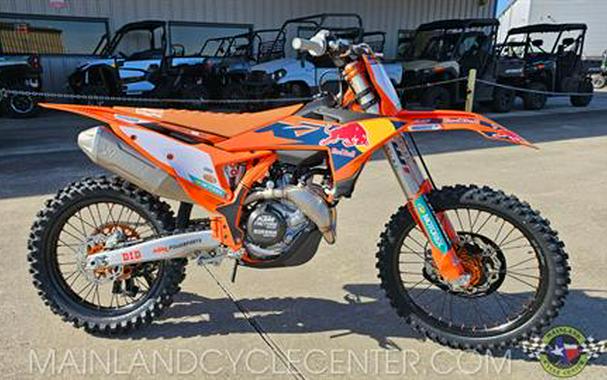 2026 KTM 450 SX-F Factory Edition