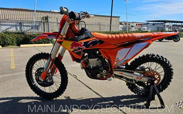 2026 KTM 450 SX-F Factory Edition