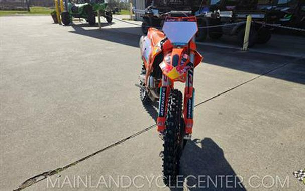 2026 KTM 450 SX-F Factory Edition