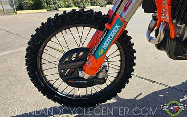 2026 KTM 450 SX-F Factory Edition