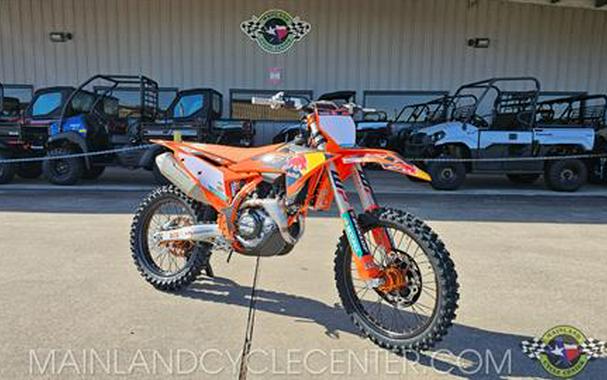2026 KTM 450 SX-F Factory Edition