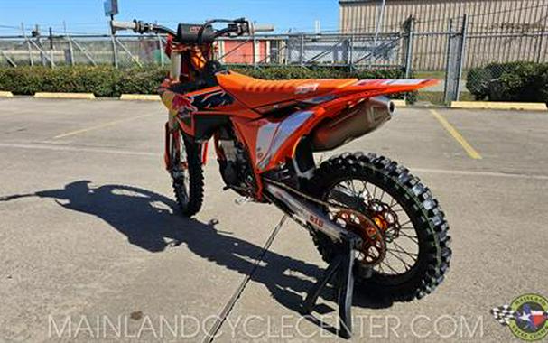 2026 KTM 450 SX-F Factory Edition