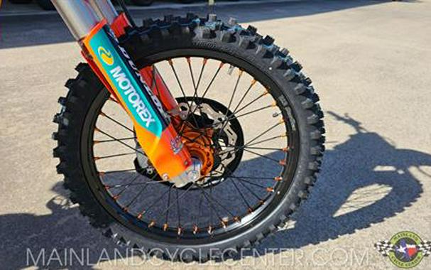 2026 KTM 450 SX-F Factory Edition