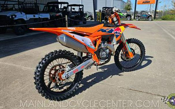 2026 KTM 450 SX-F Factory Edition