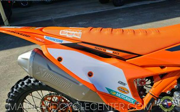 2026 KTM 450 SX-F Factory Edition