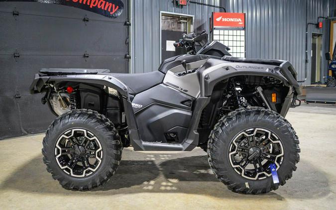 2026 Can-Am Outlander XT 850