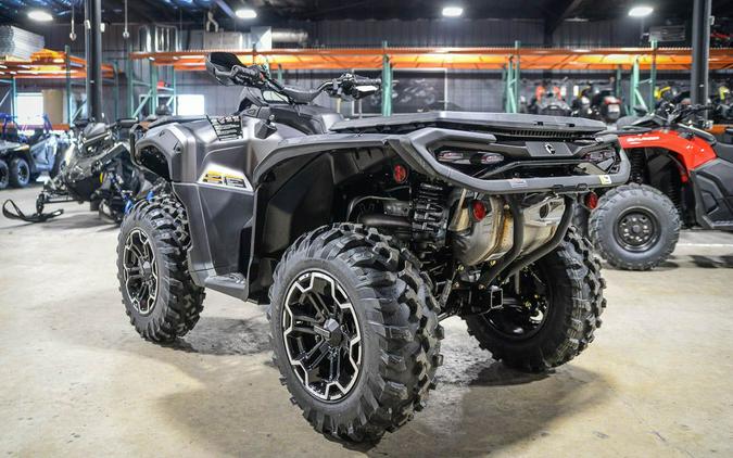 2026 Can-Am Outlander XT 850