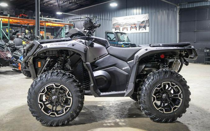 2026 Can-Am Outlander XT 850