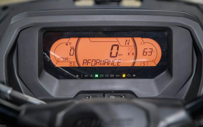 2026 Can-Am Outlander XT 850