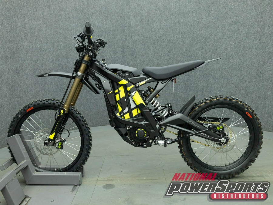 2025 SURRON LIGHT BEE X