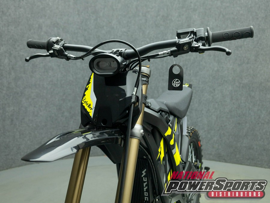 2025 SURRON LIGHT BEE X