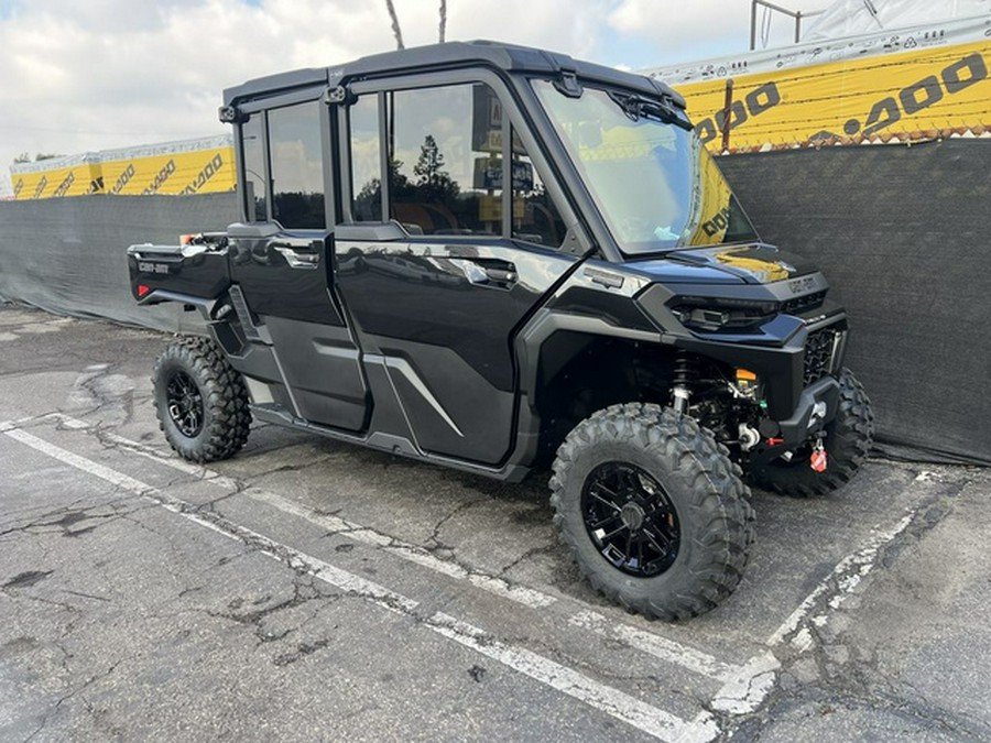 2026 Can-Am Defender MAX LONE STAR CAB HD11