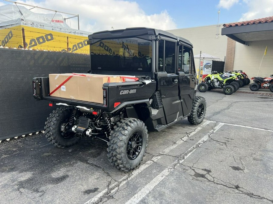 2026 Can-Am Defender MAX LONE STAR CAB HD11