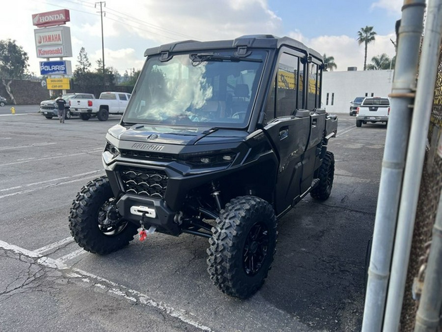 2026 Can-Am Defender MAX LONE STAR CAB HD11