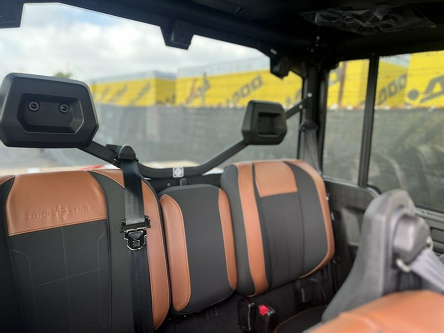 2026 Can-Am Defender MAX LONE STAR CAB HD11