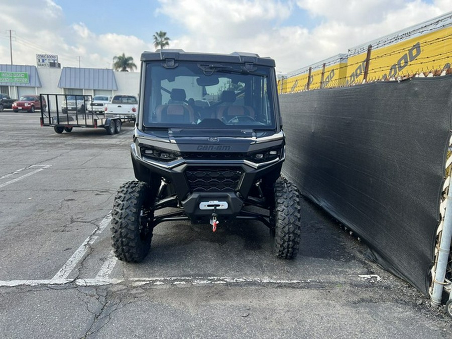 2026 Can-Am Defender MAX LONE STAR CAB HD11