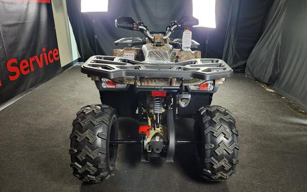 2026 DENAGO MUDHAWK 200 FI - F310629