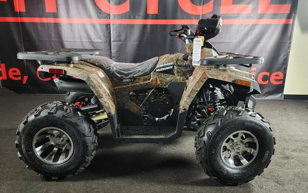 2026 DENAGO MUDHAWK 200 FI - F310629