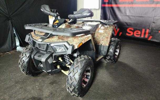 2026 DENAGO MUDHAWK 200 FI - F310629