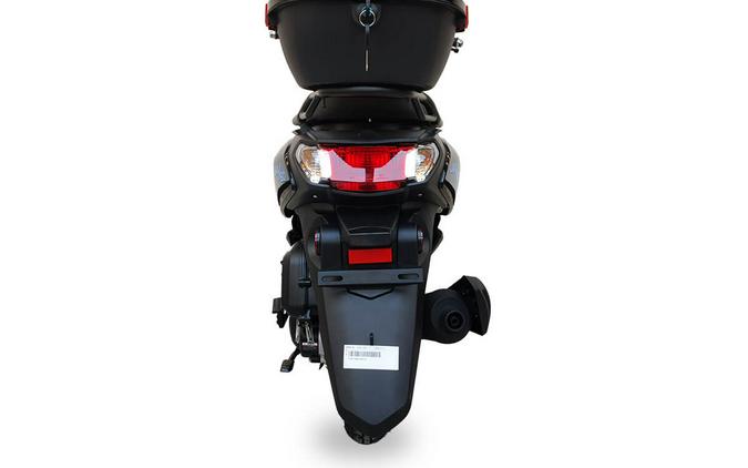 2025 Jax 50 - Gas Scooter - Ice Bear