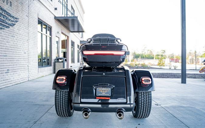 2026 Harley-Davidson® FLHLT - Street Glide® 3 Limited