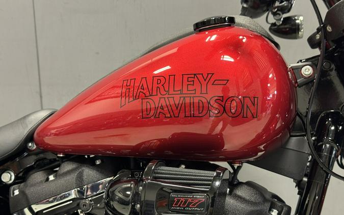 FXLRS 2025 Low Rider™ S