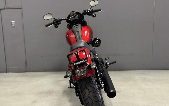 FXLRS 2025 Low Rider™ S