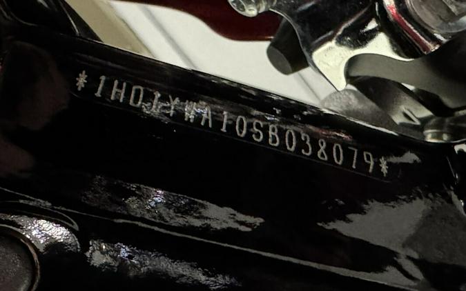 FXLRS 2025 Low Rider™ S