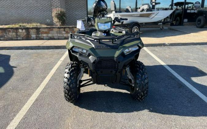 2026 Polaris Sportsman 450 H.O.