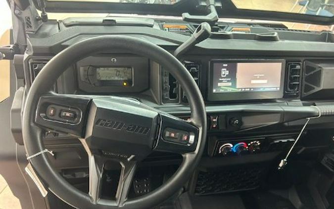 2026 Can-Am Defender MAX Limited HD11