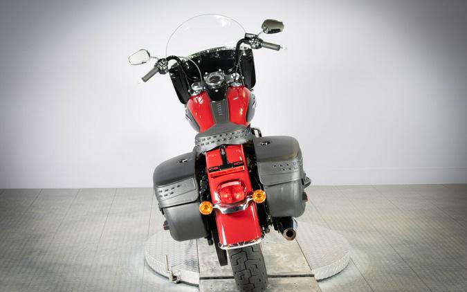 2020 Harley-Davidson Heritage Classic 114 FLHCS