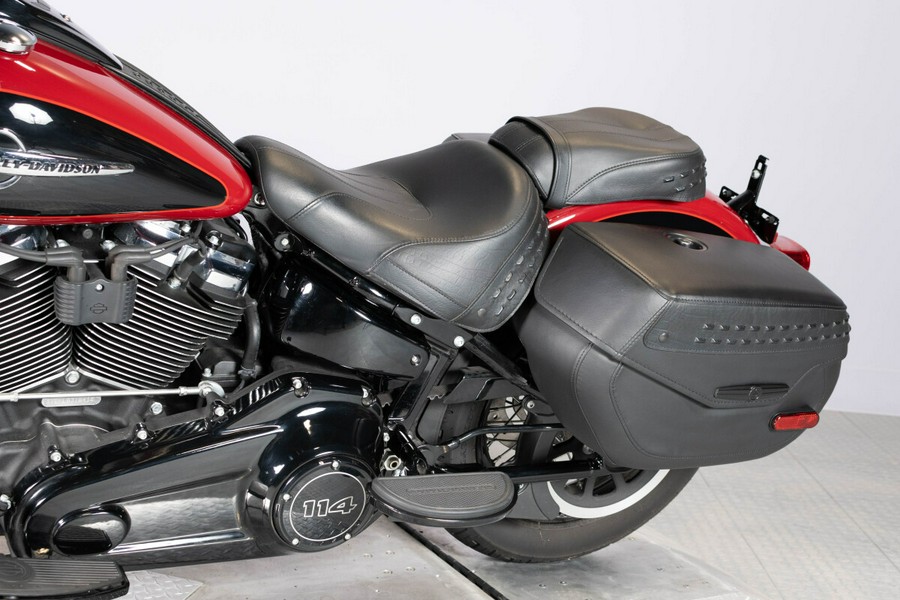 2020 Harley-Davidson Heritage Classic 114 FLHCS