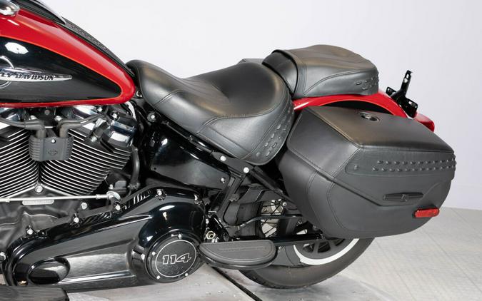 2020 Harley-Davidson Heritage Classic 114 FLHCS