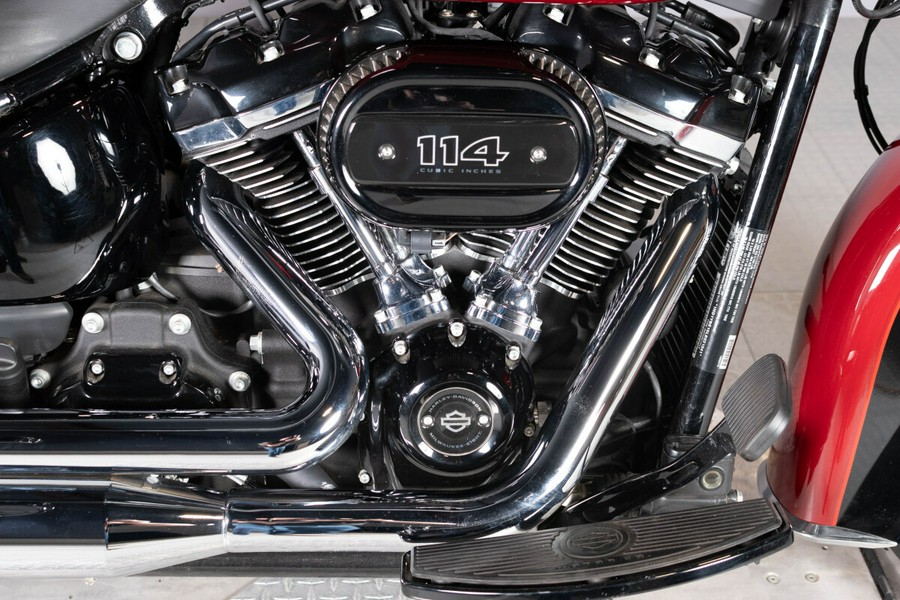 2020 Harley-Davidson Heritage Classic 114 FLHCS