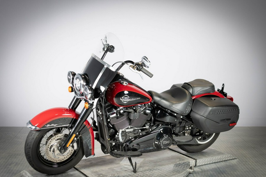 2020 Harley-Davidson Heritage Classic 114 FLHCS