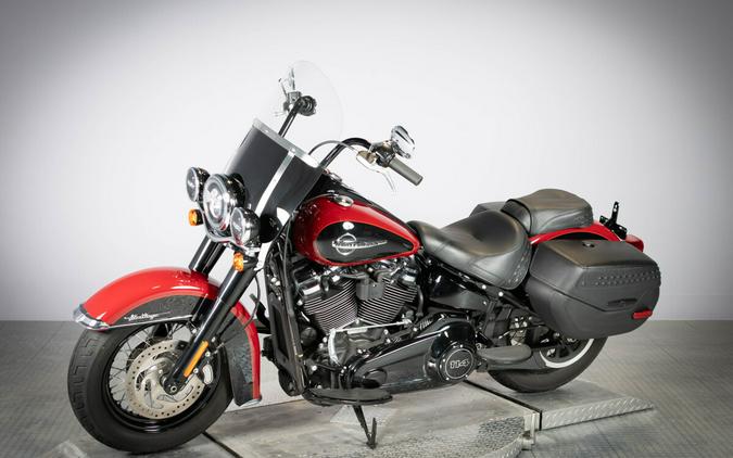 2020 Harley-Davidson Heritage Classic 114 FLHCS