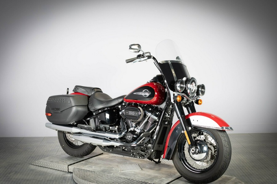 2020 Harley-Davidson Heritage Classic 114 FLHCS