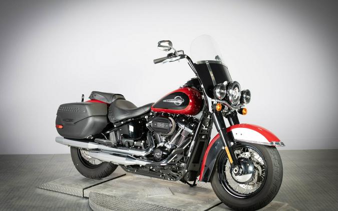 2020 Harley-Davidson Heritage Classic 114 FLHCS