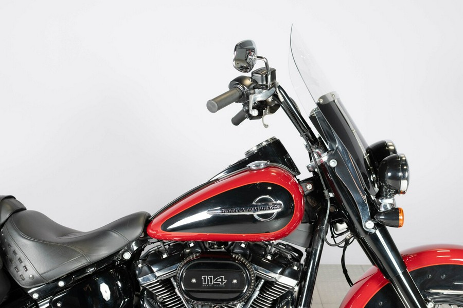 2020 Harley-Davidson Heritage Classic 114 FLHCS
