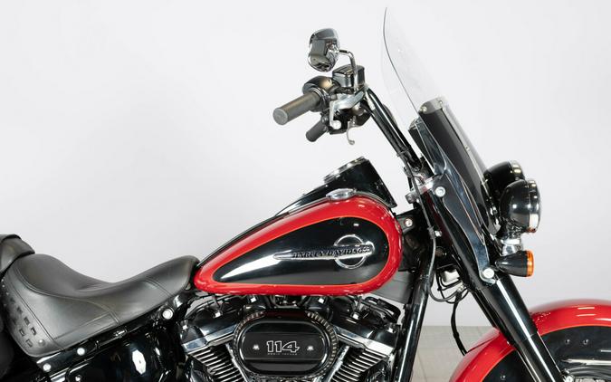 2020 Harley-Davidson Heritage Classic 114 FLHCS
