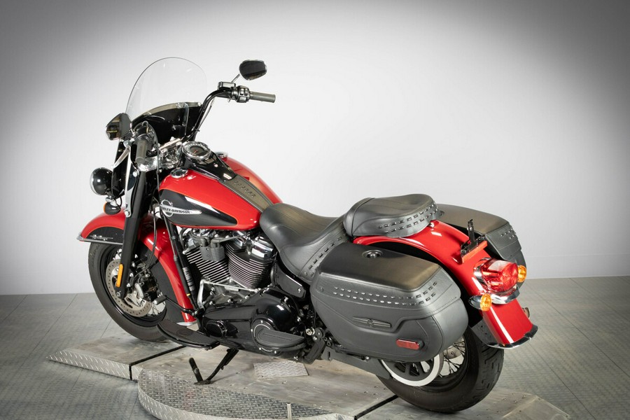 2020 Harley-Davidson Heritage Classic 114 FLHCS