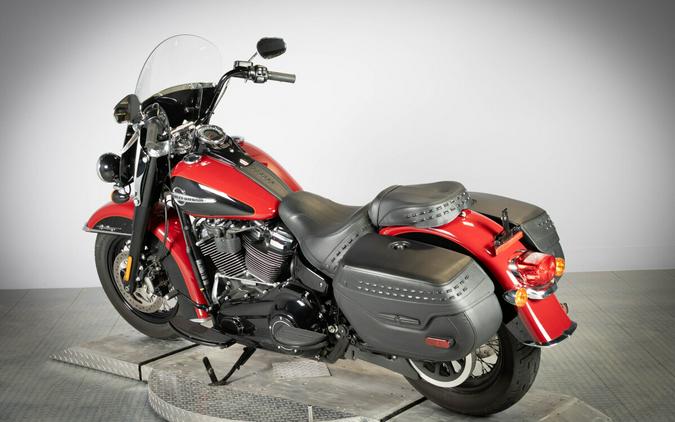 2020 Harley-Davidson Heritage Classic 114 FLHCS