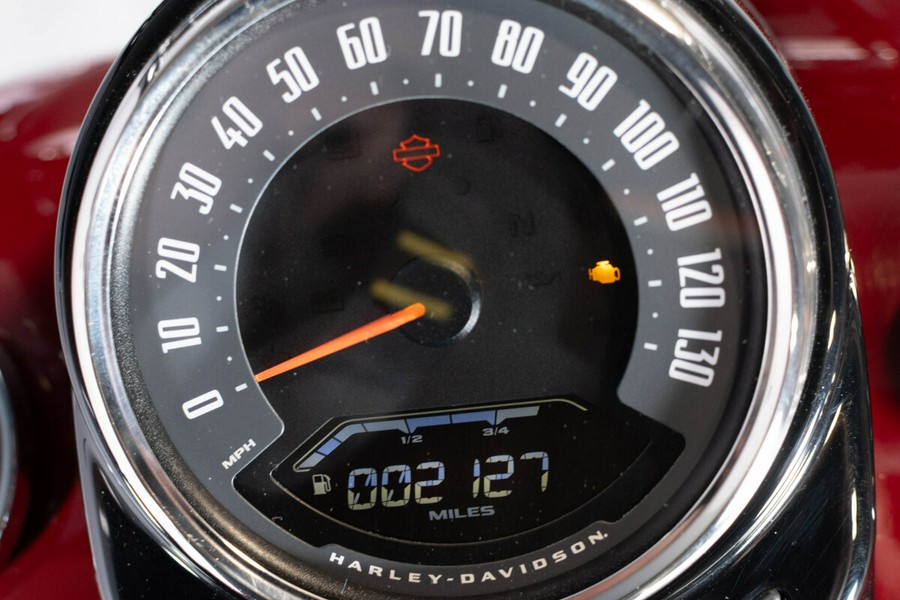 2020 Harley-Davidson Heritage Classic 114 FLHCS