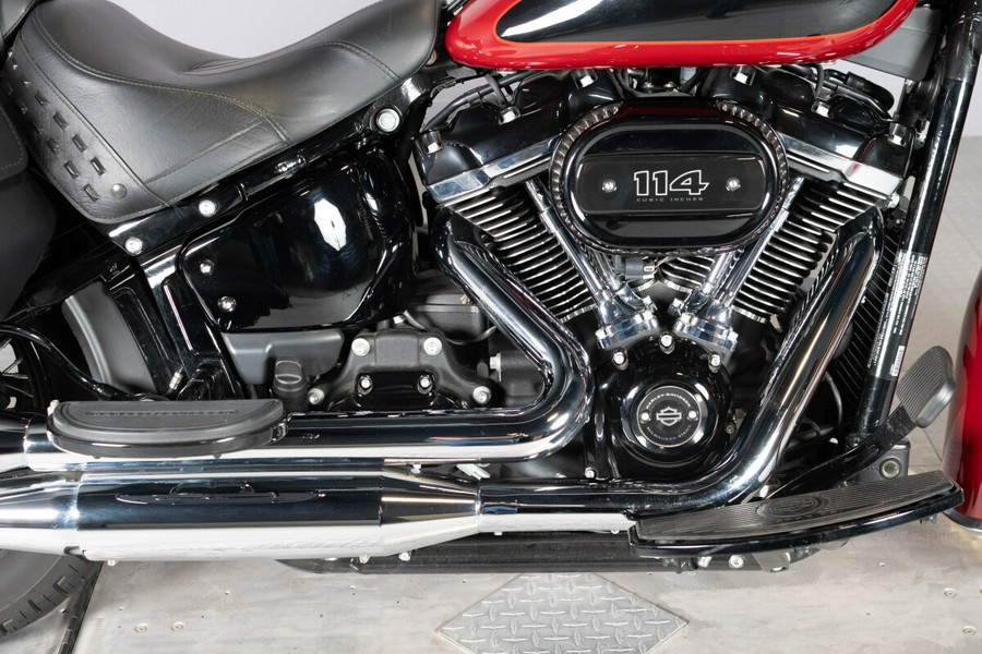 2020 Harley-Davidson Heritage Classic 114 FLHCS