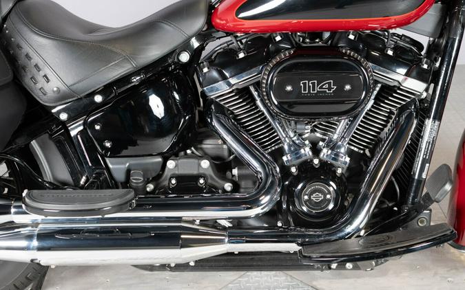 2020 Harley-Davidson Heritage Classic 114 FLHCS